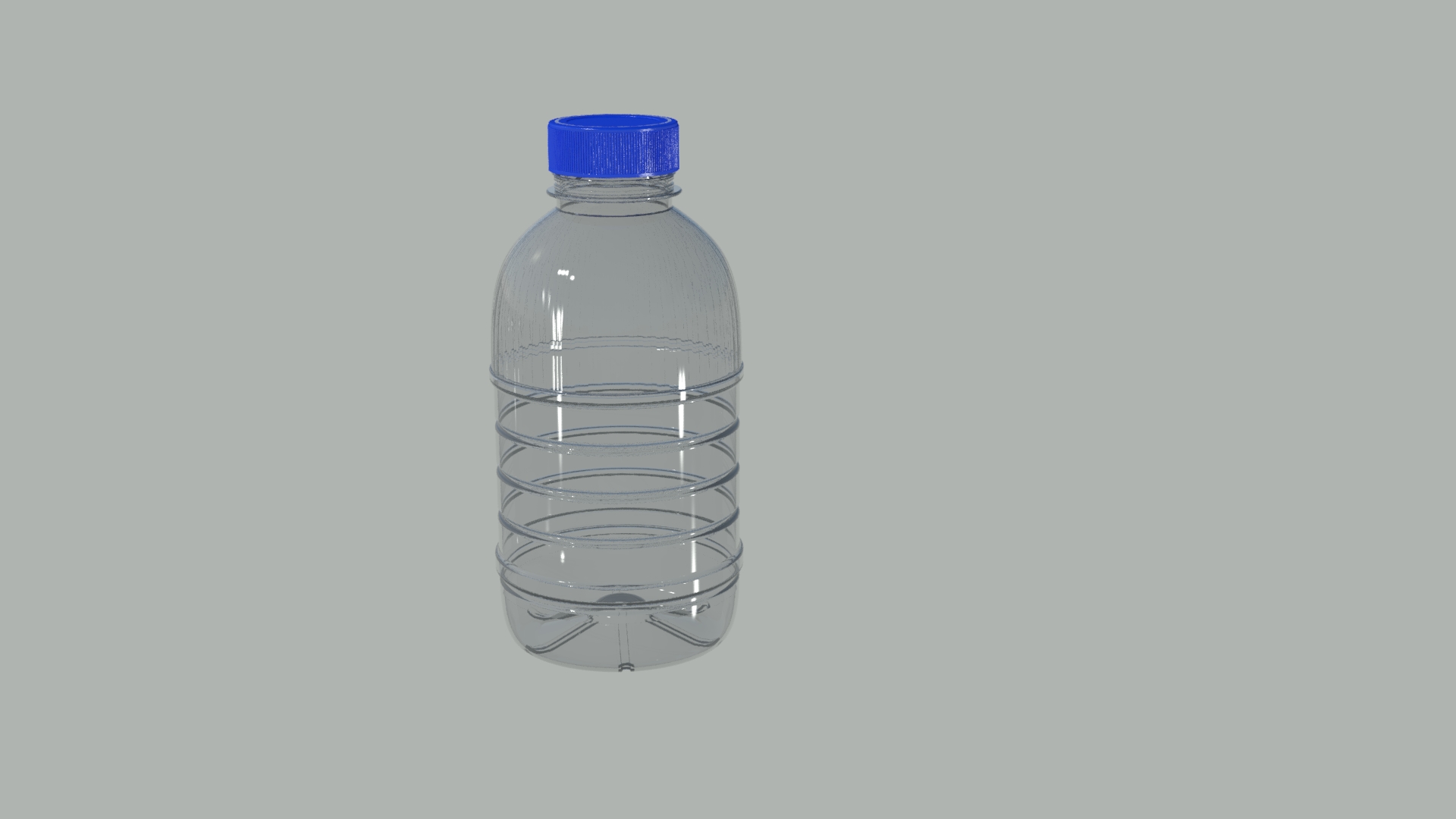 水瓶（塑料）2升